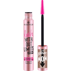 Essence lash WITHOUT LIMITS mascara pour cil 13 ml