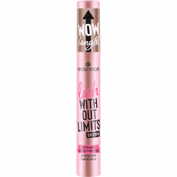 Essence lash WITHOUT LIMITS mascara pour cil 13 ml