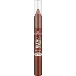 Essence blend & line eyeshadow stick ombre à paupière 1,8 g 04 Full of Beans Brillant