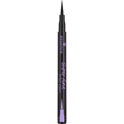 Essence super fine liner pen crayon contour des yeux 1 ml Liquide 01