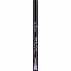 Essence super fine liner pen crayon contour des yeux 1 ml Liquide 01