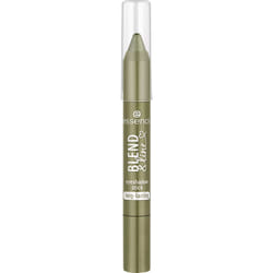 Essence blend & line eyeshadow stick ombre à paupière 1,8 g 03 Feeling Leafy Brillant