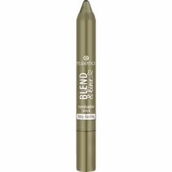 Essence blend & line eyeshadow stick ombre à paupière 1,8 g 03 Feeling Leafy Brillant