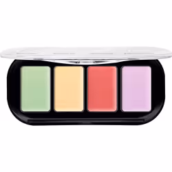 Essence CONCEAL like a PRO, Couleurs assorties, Tous types de peau, Crème, Palette, Anti-poches, Anti-taches, Anti-fatigue, A ...