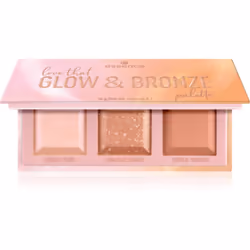 Essence love that GLOW & BRONZE palette