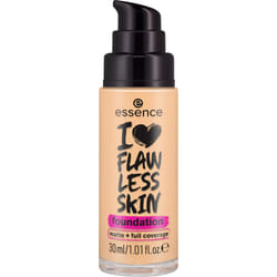 Essence I LOVE FLAWLESS SKIN 30ml Flacon pompe 50 Medium Ivory