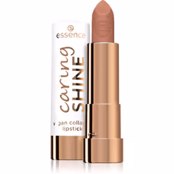 Vous souhaitez rehausser la beauté naturelle de vos lèvres sans dessèchement désagréable ? Le rouge à lèvres Caring SHINE d’e ...