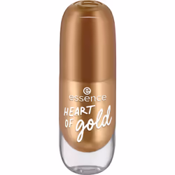 Essence gel nail colour vernis à ongles 8 ml Or Brillant