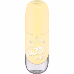 Essence gel nail colour vernis à ongles 8 ml Jaune Brillant