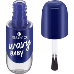 Essence gel nail colour vernis à ongles 8 ml Bleu Gloss