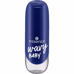Essence gel nail colour vernis à ongles 8 ml Bleu Gloss