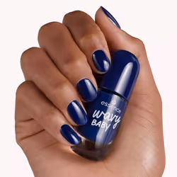Essence gel nail colour vernis à ongles 8 ml Bleu Gloss - Vue supplémentaire 4