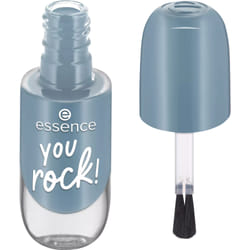 Essence gel nail colour vernis à ongles 8 ml Bleu Gloss