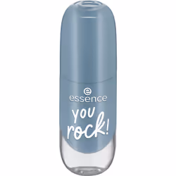 Essence gel nail colour vernis à ongles 8 ml Bleu Gloss
