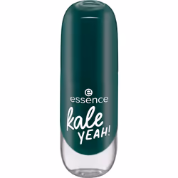 Essence gel nail colour 60 vernis à ongles 8 ml Vert Gloss