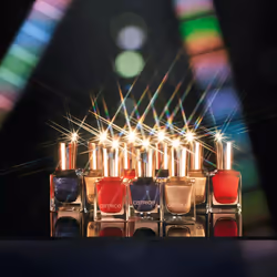 CATRICE Magic Christmas Story vernis à ongles 11 ml Bleu Brillant - Vue supplémentaire 4