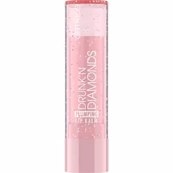 CATRICE Drunk'n Diamonds Plumping Lip Balm baume pour les lèvres Beaume pour les lèvres 040 A Girl's Best Friend Femmes 3,5 g