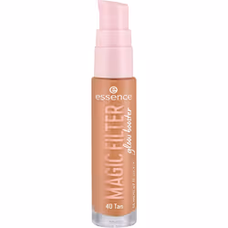 Essence Magic Filter, Flacon pompe, Liquide, Tous types de peau, Beige, Tan, Radiant