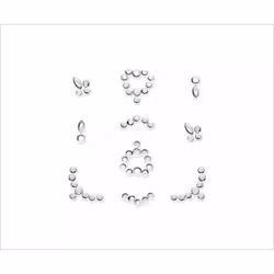 Essence 3D NAIL JEWELS