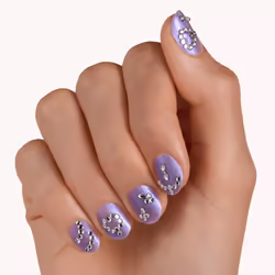 Essence 3D NAIL JEWELS Sticker pour ongles 10 pièce(s) Argent - Vue supplémentaire 4