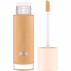 CATRICE Soft Glam Filter Fluid, Bouteille, Liquide, Moyenne, Peau bronzée, Beige, Medium - Tan, Eclaircissant