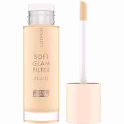 CATRICE Soft Glam Filter Fluid, Bouteille, Liquide, Beige, Fair, Eclaircissant, 30 ml