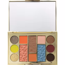 CATRICE 944201, Poudre, Colle pailletée, Fumé, Multicolore, C01, 12 couleurs, 16 g