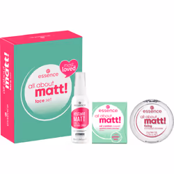 Essence All about Matt! Face Set