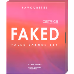 CATRICE 944345, Cils individuels, Noir, Femmes, Microplastiques