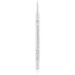 CATRICE Calligraph Artist crayon contour des yeux 1,1 ml Liquide 070 Snow White