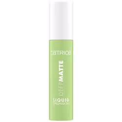 Fard à paupières liquide Deep Matte #040-Lime Light - Vue supplémentaire 2