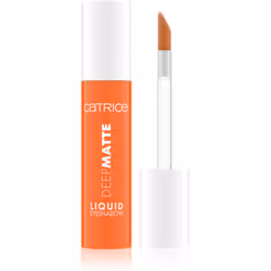 Le fard à paupières Catrice Deep Matte vous permet de donner à vos paupières la teinte que vous souhaitez et donc d’offrir un ...