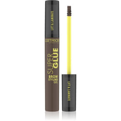 CATRICE Super Glue Brow Styling Gel Gel pour sourcils 030 Deep Brown 4 ml