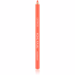Vous souhaitez obtenir un look spectaculaire facilement et rapidement ? L’eyeliner Kohl Kajal Waterproof de Catrice est ...