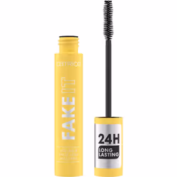 CATRICE 944455, Noir, Deep Black, Bouclant, Port prolongé, Volumisant, Femmes, Alcool, Microplastiques, Parabène, 1 pièce(s)
