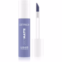 Le fard à paupières Catrice Deep Matte vous permet de donner à vos paupières la teinte que vous souhaitez et donc d’offrir un ...