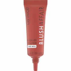 CATRICE Blush Affair, Rose, Velvet Rose, 1 couleurs, Liquide, Tube, Naturel