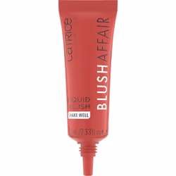 CATRICE Blush Affair, Rouge, Ready Red Go, 1 couleurs, Liquide, Tube, Naturel