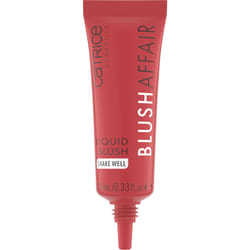 CATRICE Blush Affair fard 030 Ready Red Go Liquide