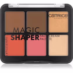 CATRICE Magic Shaper Face Cream Palette