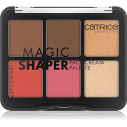 CATRICE Magic Shaper Face Cream Palette