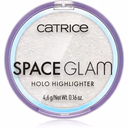 La poudre illuminatrice Catrice Space Glam donne à votre visage un aspect débordant de vitalité.