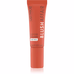 CATRICE Blush Affair, Orange, Orange Fizz, 1 couleurs, Liquide, Tube, Naturel