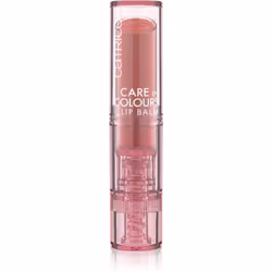 CATRICE Care In Colours, Beaume pour les lèvres, Rose, Femmes, Tous types de peau, Beurre de cacao, Beurre de karité, Hydrata ...