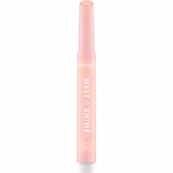 CATRICE Melt & Shine, Beaume pour les lèvres, Rose, Femmes, Tous types de peau, Pulpant, Brillant, Lissage, Shell Yeah!