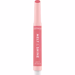 CATRICE Melt &amp; Shine, Beaume pour les lèvres, Rouge, Femmes, Tous types de peau, Pulpant, Brillant, Lissage, Beach Blosso ...
