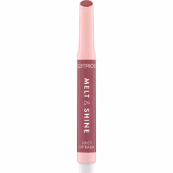 CATRICE Melt & Shine, Beaume pour les lèvres, Rouge, Unisexe, Tous types de peau, Pulpant, Brillant, Lissage, Sea-cret