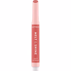 CATRICE Melt &amp; Shine, Beaume pour les lèvres, Rouge, Femmes, Tous types de peau, Pulpant, Brillant, Lissage, Everyday Is  ...