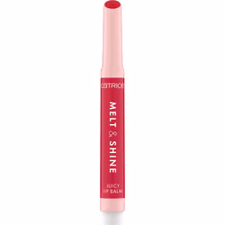 CATRICE Melt & Shine, Beaume pour les lèvres, Rose, Femmes, Tous types de peau, Pulpant, Brillant, Lissage, Pink Hawaii