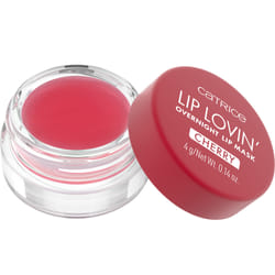 CATRICE Lip Lovin' baume pour les lèvres Masque pour les lèvres 020 Cherry Pop Femmes 4 g